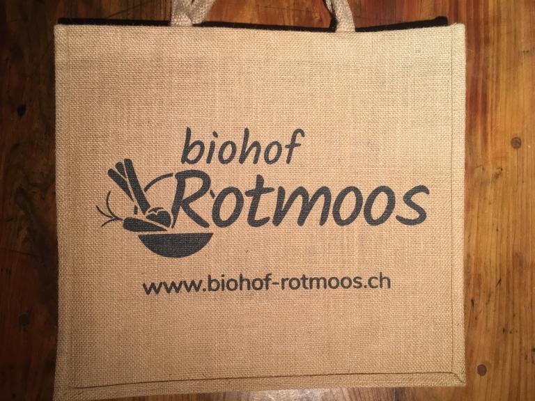 Panier Biohof Rotmoos